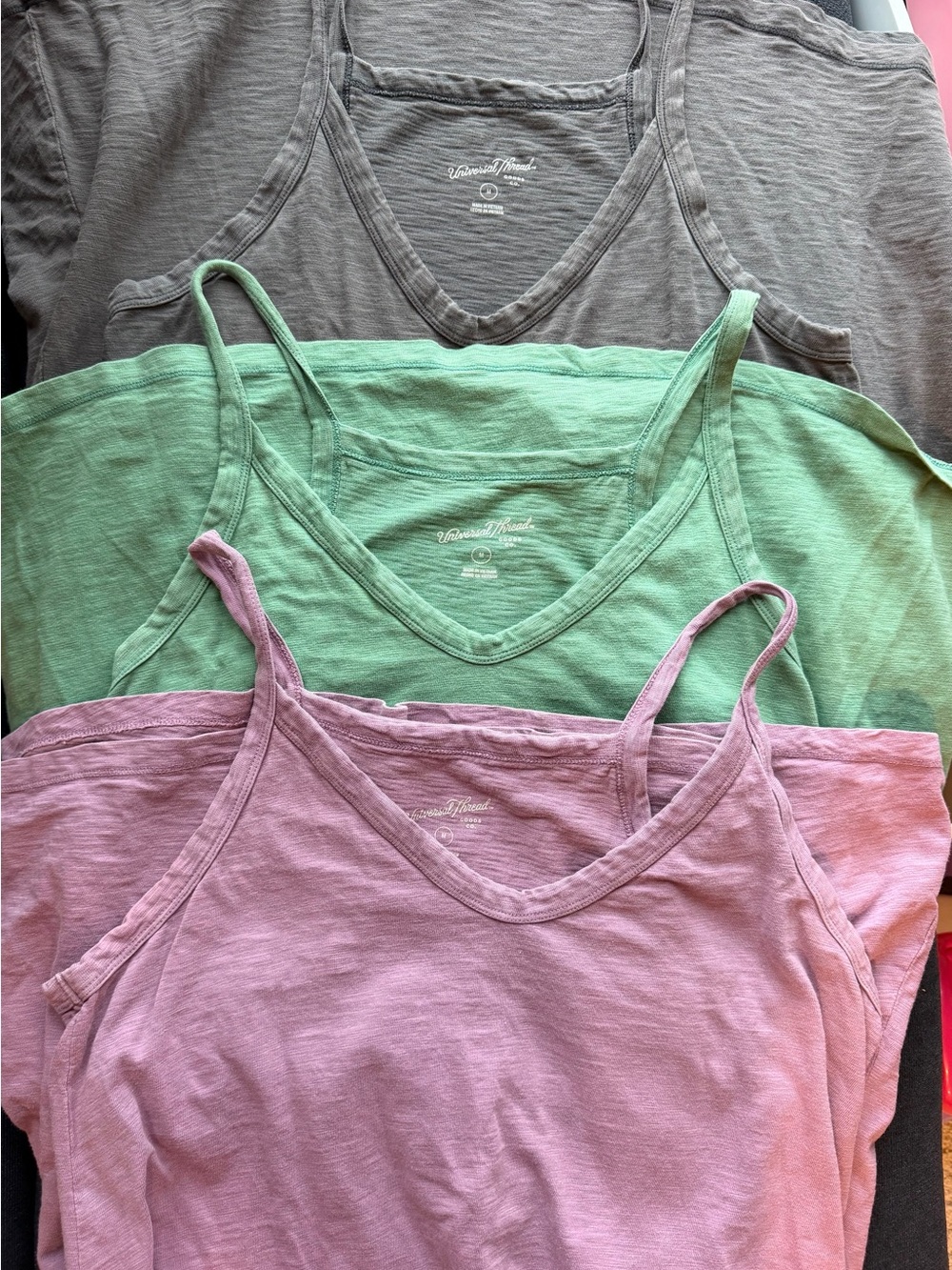Universal Thread Mini Dress Bundle 3 – Women’s Medium – Casual & Comfy